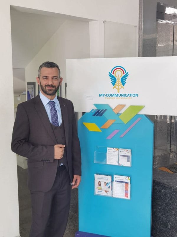 About My Communication