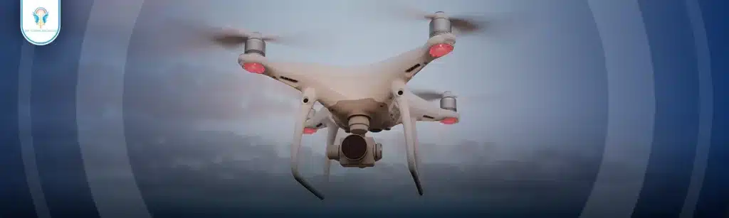 الطائرات بدون طيار