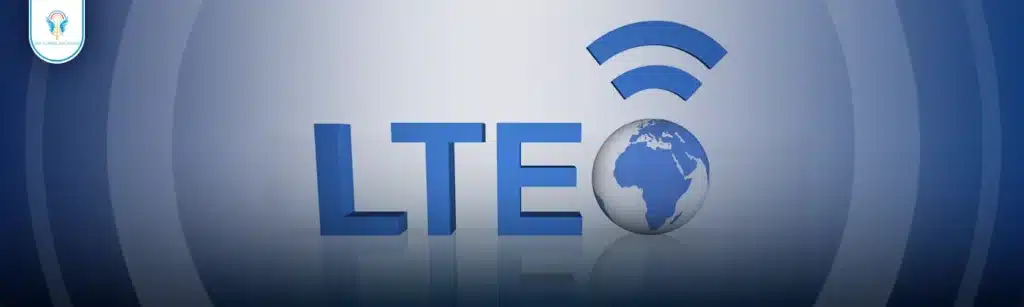 LTE Frame