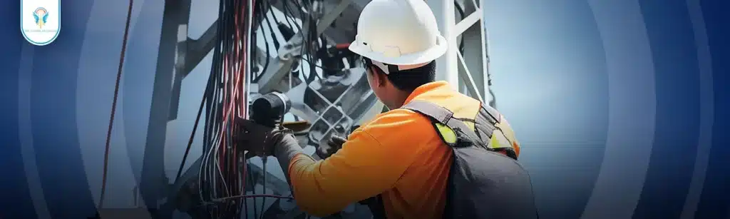 ما هو عمل مهندس الاتصالات