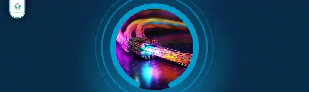 الألياف البصرية