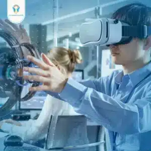 تقنيات AR و VR