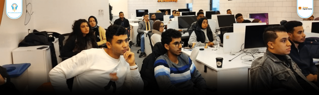 التعاقد بين My Communication و Orange Digital